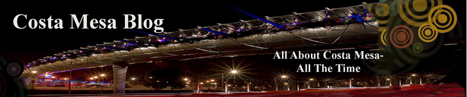 Costa Mesa Blog