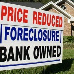 Foreclosure For Sale Sign