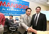 Anaheim Mayor Curt Pringle Endorses Allan Mansoor