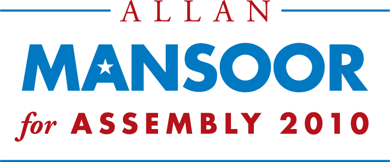 Costa Mesa Area Senators Endorse Allan Mansoor for State Assembly