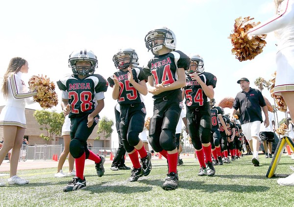 Costa Mesa- Ready for some football?